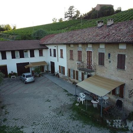 Cascina Cantaret Agriturismo 산마르자노올리베토 외부 사진